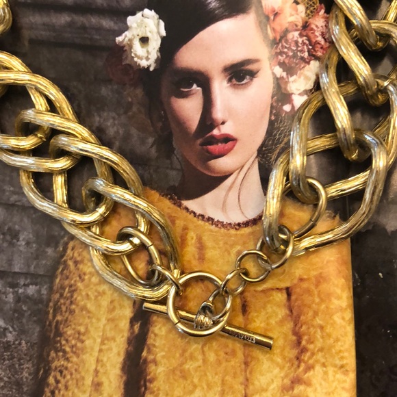 Vintage Necklaces and Authentic Louis Vuitton Padlock - Picture 9 of 13
